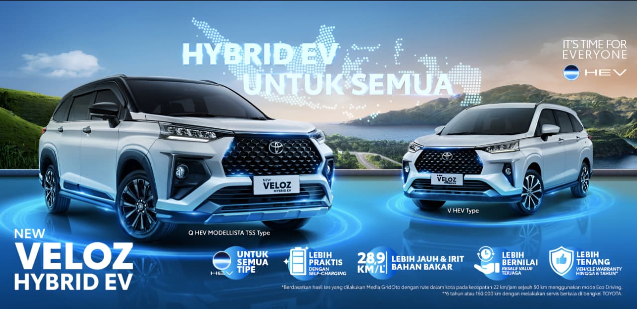 Veloz Hybrid