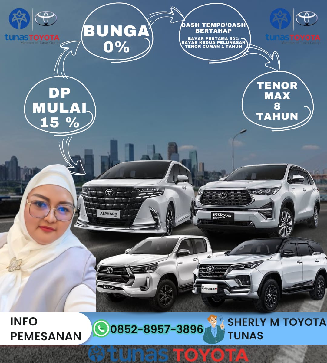 Harga Suka-suka